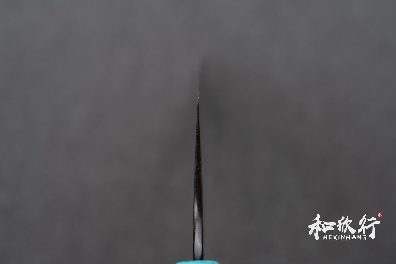 二唐刃物鍛造所｜SG2 粉末鋼 黑